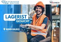 Lagerist - Versandmitarbeiter (m/w/d) Schleswig-Holstein - Rendsburg Vorschau