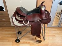 Original Continental Saddlery Inc. Westernsattel, Modell 101 Bayern - Vilsbiburg Vorschau