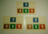 Briefmarke, Sondermarke, 1968, Adenauer, Philatelie Nordrhein-Westfalen - Oberhausen Vorschau