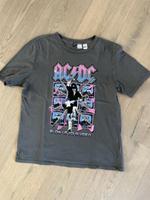 H&M Divided Damen Shirt Gr. XS AC/DC Hessen - Linsengericht Vorschau
