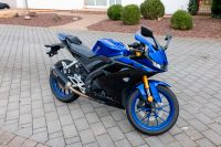 Topgepflegte Yamaha YZF-R125 mit Akrapovic Auspuffanlage Hessen - Büdingen Vorschau