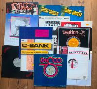 10x 12" Maxi 70/80s FUNK DANCE DISCO Schallplatten Sammlung Vinyl Pankow - Prenzlauer Berg Vorschau