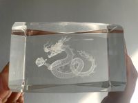 3D Chinesischer Drache Glas Deko Berlin - Treptow Vorschau