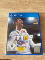 Ich Verkaufe FIFA 18 (PlayStation 4) Niedersachsen - Eydelstedt Vorschau