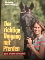 Der richtige Umgang mit Pferde Sachsen-Anhalt - Merseburg Vorschau