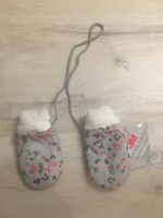 Baby Fäustlinge / Handschuhe für Mädchen, grau, Gr.: 1 / 2 *Eulen Köln - Lindenthal Vorschau