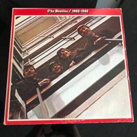 THE BEATLES 1962 - 1966 Vinyl Apple Records 1973 SKBO 3403 LP München - Schwabing-West Vorschau