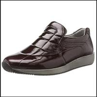 ara Damen Slipper Slipper Lissabon, Rot (Brunello), Gr. 41.5 (UK Schleswig-Holstein - Hohenfelde bei Kiel Vorschau