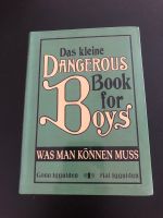 Das kleine Dangerous Book for Boys - Was man können muss Dresden - Wilsdruffer Vorstadt/Seevorstadt-West Vorschau