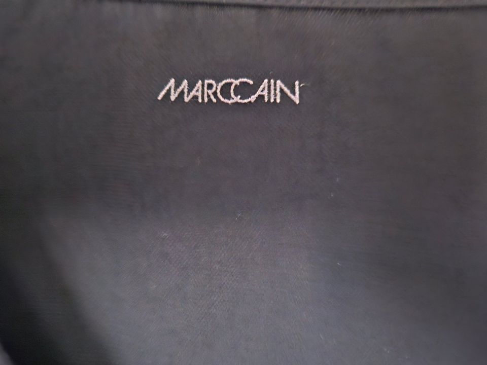 Marc Cain Bluse Shirt sw N6 Top Pullover Gr.42/44 in Potsdam