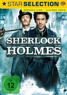 DVD - Sherlock Holmes & Sherlock Holmes Spiel im Schatten in Heiningen