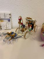 Set Playmobil Haus Hochzeit Kutsche Elfen Boot Küche Nordrhein-Westfalen - Alpen Vorschau