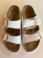 Nagelneue Birkenstock in offwhite Rheinland-Pfalz - Trier Vorschau