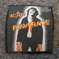 Patch - AC/DC Powerage original aus den 80's - sehr gut Bochum - Bochum-Ost Vorschau