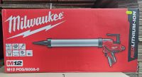 MILWAUKEE 18V Akku-Kartuschenpresse 'M12 PCG/600A-0' Solo Brandenburg - Petkus Vorschau