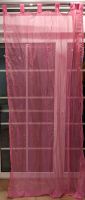 Vorhang, Gardine, rosa, pink Hessen - Schaafheim Vorschau