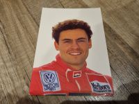 Autogrammkarte SASCHA MAASSEN Formel 3 Volkswagen VW Motorsport Sachsen - Chemnitz Vorschau