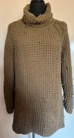 Kuscheliger Waldgrüner grobstrick pullover Rollkragen N5Marc Cain Berlin - Steglitz Vorschau