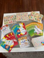 arabisches alphabet Lernbuch /Puzzel geeignet für Kinder Frankfurt am Main - Ostend Vorschau