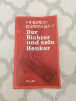 Der Richter und sein Henker - Dürrenmatt Rheinland-Pfalz - Worms Vorschau