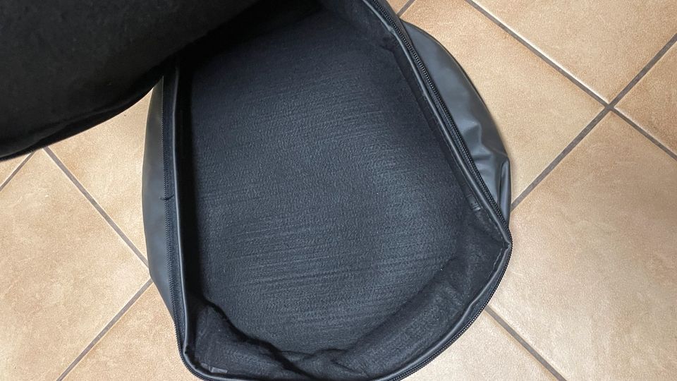 Tasche Rund Rockbag kleine Trommel in Ichenhausen