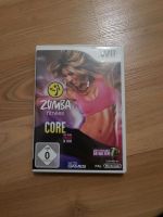 Wii Spiel " Zumba" mit Gürtel Brandenburg - Strausberg Vorschau