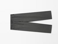 Massimo Dutti Straight-Fit Hose Flanell Schnürung grau 36 neu München - Maxvorstadt Vorschau