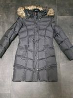 Esprit Daunenmantel Steppmantel Jacke Winter anthrazit grau Dresden - Innere Altstadt Vorschau