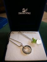 Original Swarovskikette grüner Teddy eleganter Kreis Niedersachsen - Braunschweig Vorschau