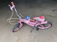 Kinderfahrrad Mädchenfahrrad 16 " Fahrrad Thüringen - Meuselwitz Vorschau