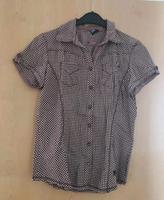 Kurzarm Bluse von Cecil Gr. S kariert Bayern - Röhrnbach Vorschau