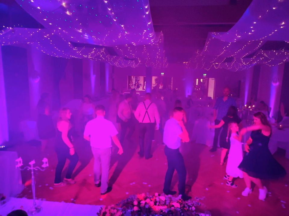 DJ - Geburtstag, Hochzeit, Polterabend, Firmenfeier in Leinefelde