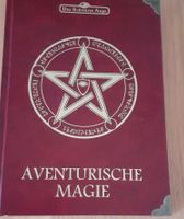 DSA5 Aventurische Magie limitierte Auflage,NEU  Ledereinband Nordvorpommern - Landkreis - Prohn Vorschau