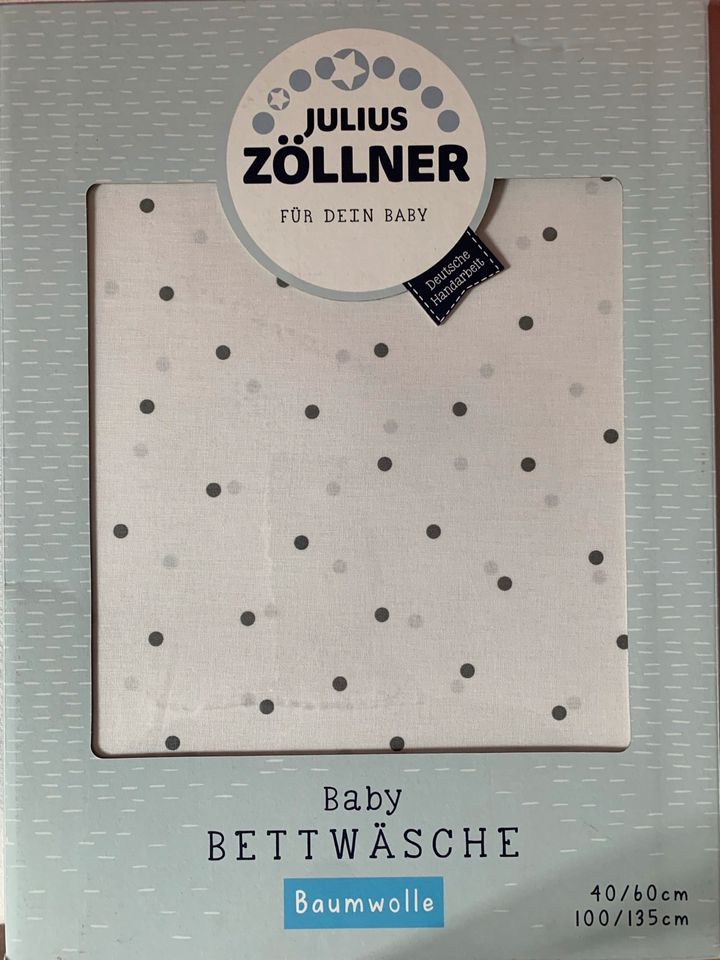 Julius Zöllner Bettwäsche Kinder Baby in Lörrach