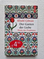 NEU Khalil Gibran - Der Garten der Liebe Sachsen - Zwickau Vorschau
