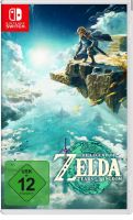 The Legend of Zelda: Tears of the Kingdom Nintendo Switch Hessen - Offenbach Vorschau