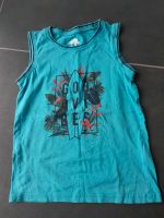 Top ärmelloses Shirt 1,50 € Gr. 128 Niedersachsen - Ebstorf Vorschau