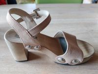 Softclox Sandale Plateauschuh beige Gr. 37 Np 169€ Baden-Württemberg - Villingen-Schwenningen Vorschau