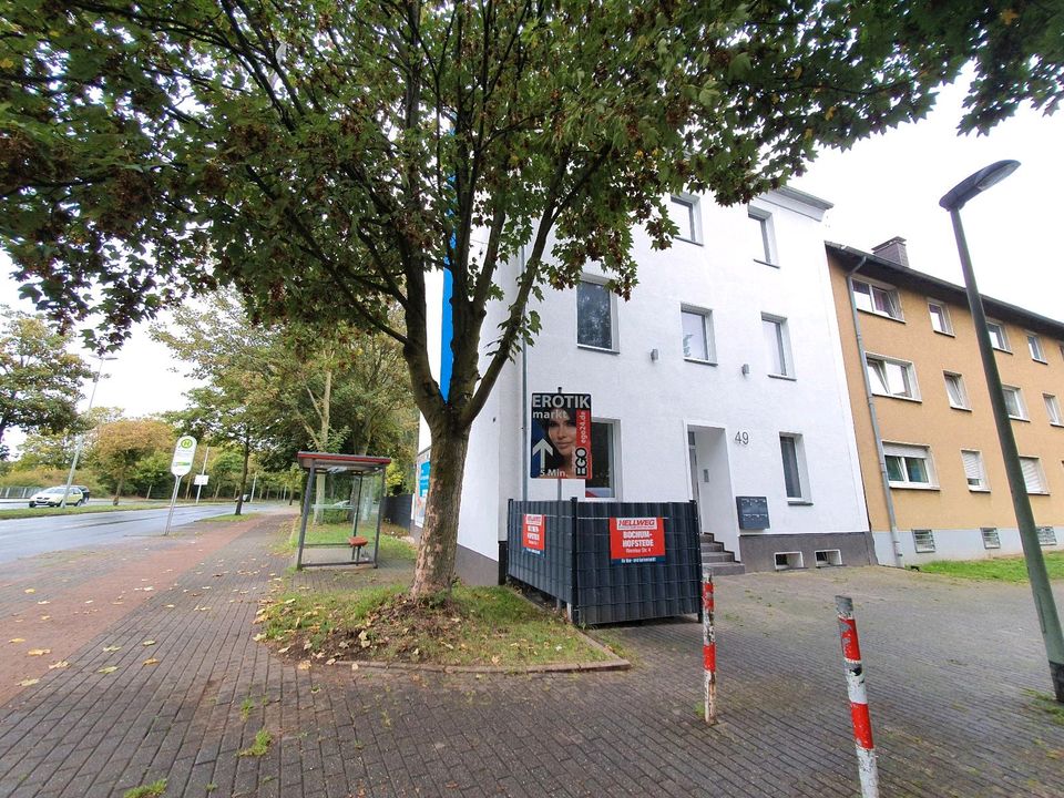 Schicke Single Wohnung Herne Wanne ab sofort in Bochum