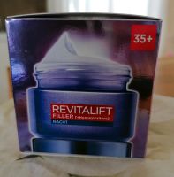 NEU & OVP! L'ORÉAL REVITALIFT FILLER ❤️ NACHT PFLEGE Creme, 35 + Baden-Württemberg - Konstanz Vorschau