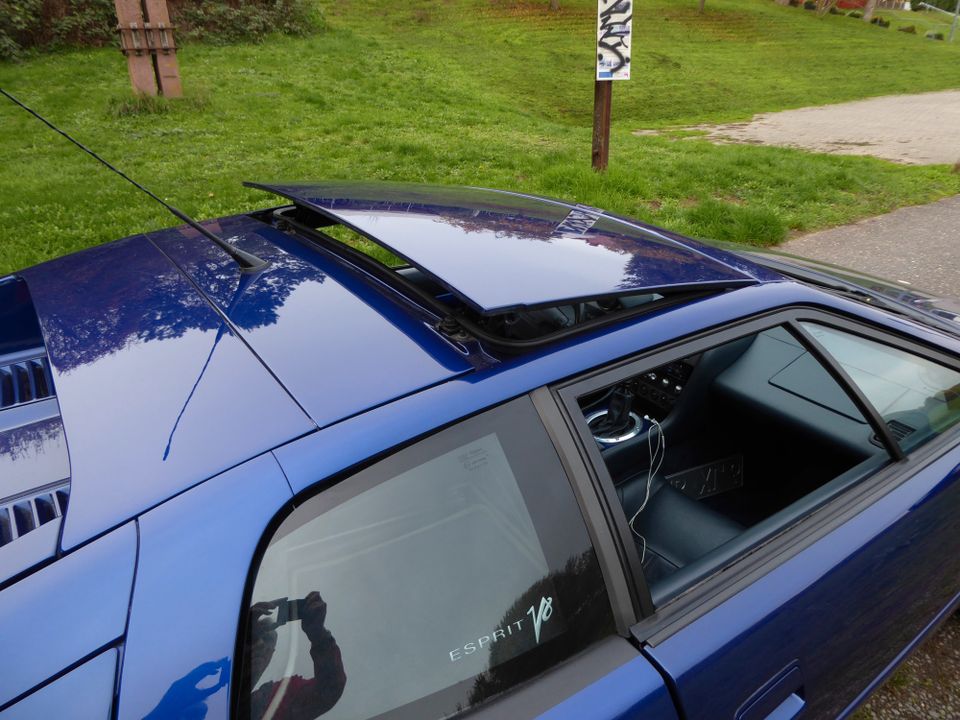 Lotus Esprit V8 ***TOP*** in Aschaffenburg