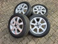 4x Winterreifen 185 60 R15 Alufelgen 4x100 OPEL Corsa D 7mm 3213 Baden-Württemberg - Walldorf Vorschau