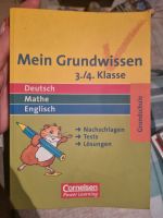 Mein Grundwissen 3-4.Klasse - Grundschule Buch Baden-Württemberg - Bad Rappenau Vorschau