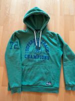 Superdry Hoodie grün XL TOP Stuttgart - Sillenbuch Vorschau