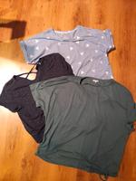 Shirts T-Shirt 44 46 XXXL Kleiderpaket Niedersachsen - Aurich Vorschau