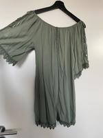 Ibiza Sommer Damen Strandbluse Tunika Bluse Kleid Strandmode Dortmund - Wellinghofen Vorschau