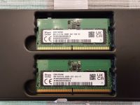 16BG DDR5 SODIMM 2x8GB aus HP Elitebook 840 G10 Bayern - Erding Vorschau