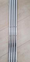 16 Rohre 75 cm Rohr mit Bohrung Loch USM Haller Baden-Württemberg - Bruchsal Vorschau