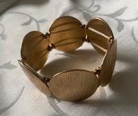 Modisches Armband, goldfarben, elastisch, neuwertig, Nordrhein-Westfalen - Plettenberg Vorschau