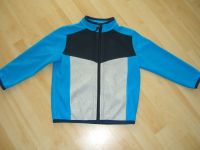 Jungen Fleecejacke Gr.104 Topolino blau/türkis/grau Fleece Jacke Bayern - Kaufbeuren Vorschau